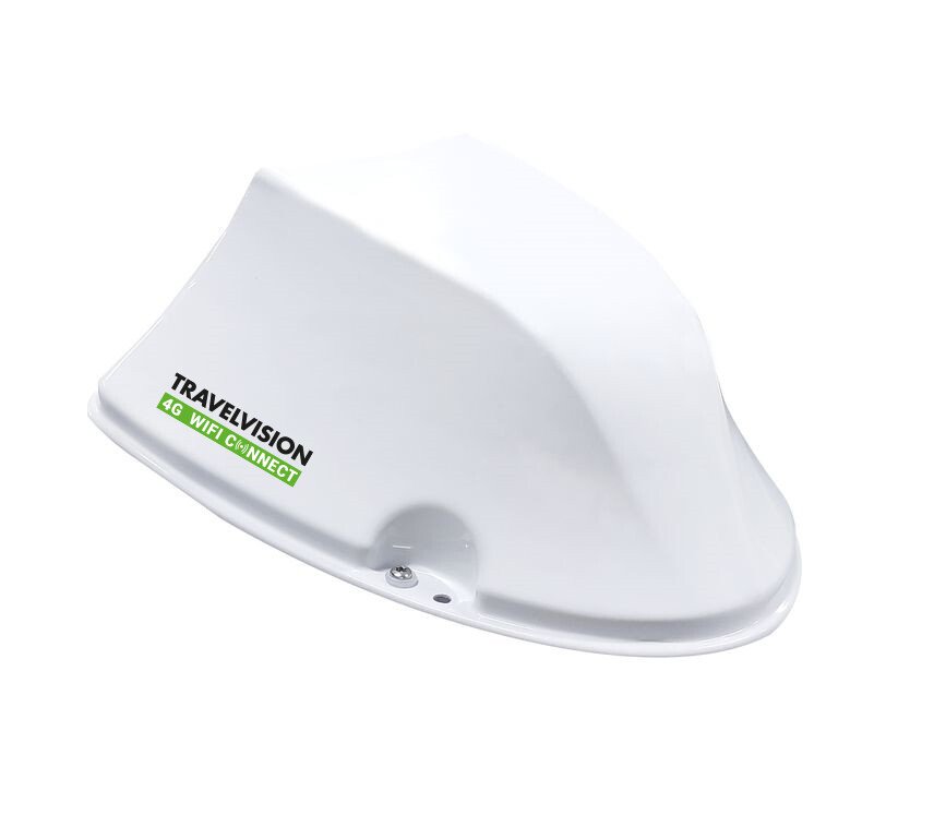 Travel Vision 4G WiFi Connect antenne