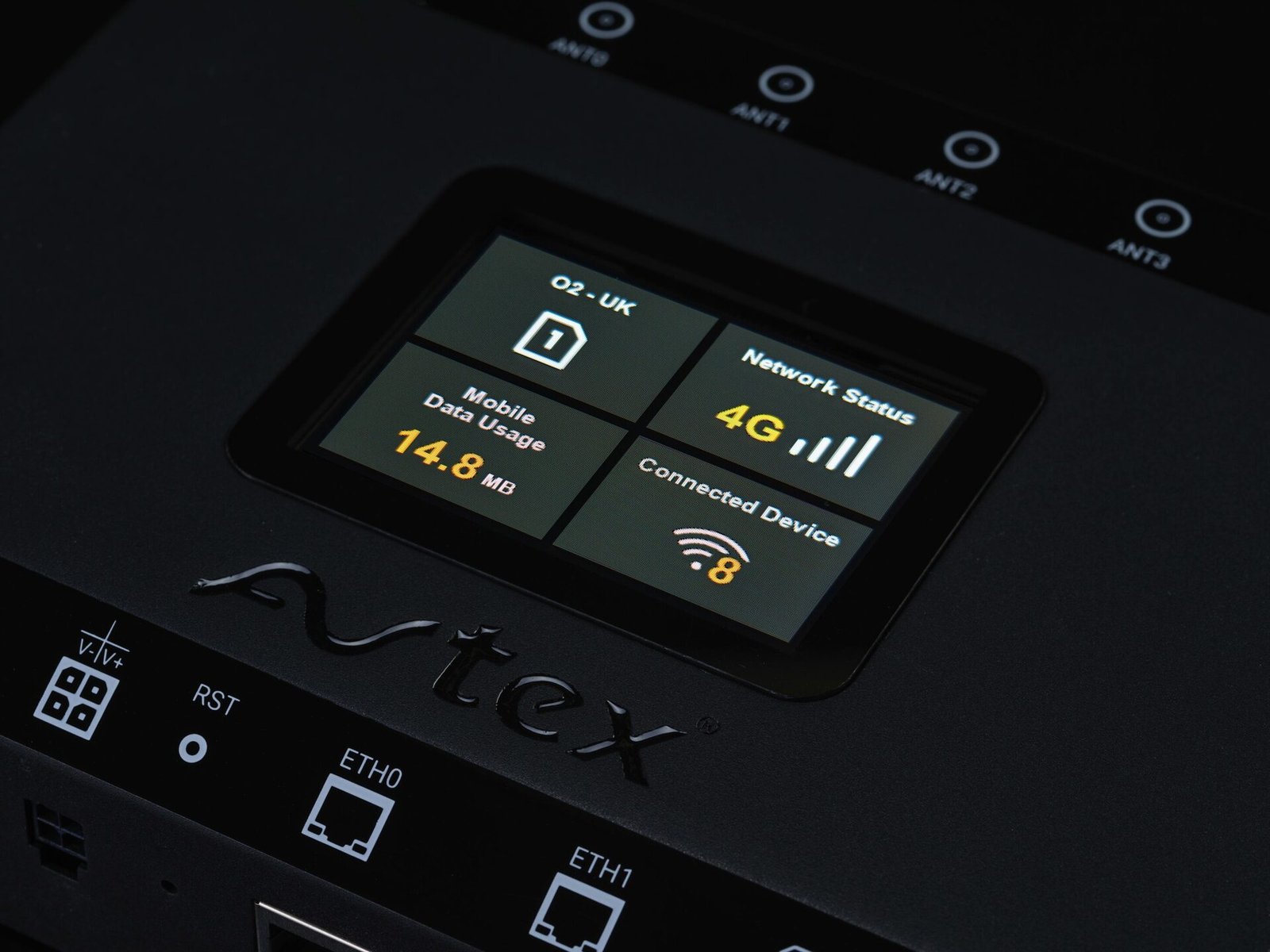 Avtex AMR104X — écran 4G