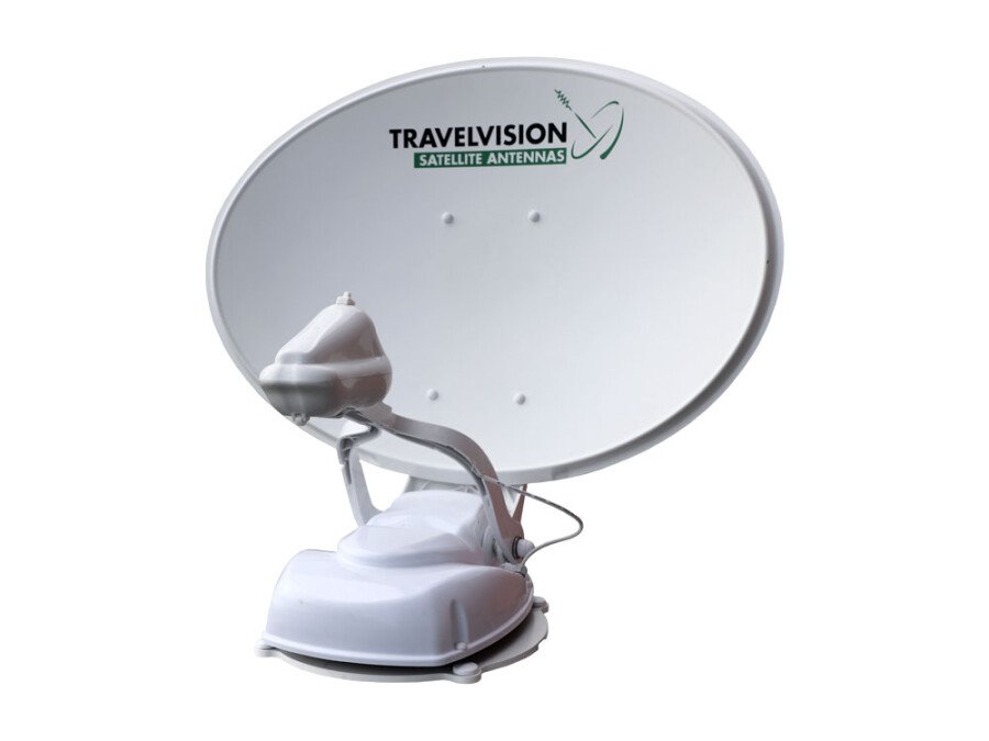 Travel Vision TVA E85 Connect