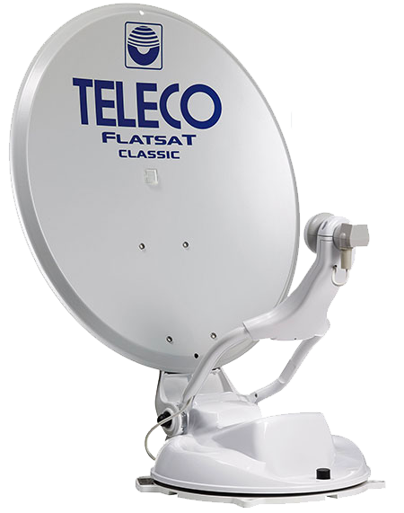Teleco FlatSat Classic BT