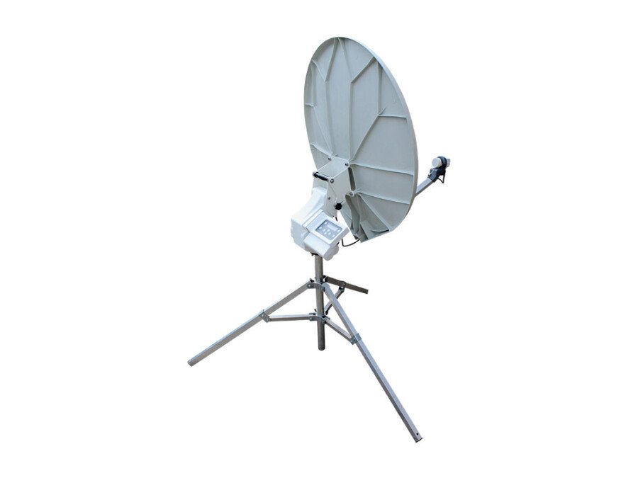 Travel Vision R7-80 portable